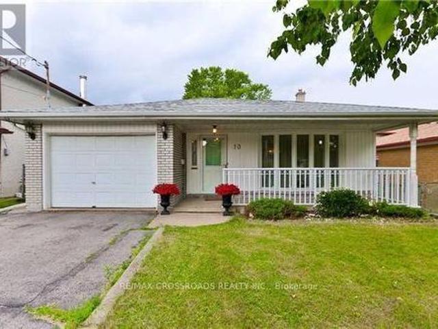 House for sale in Woburn, Ontario