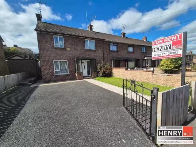 House to rent in Edenderry, North Tipperary