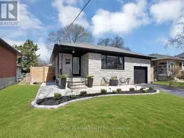 House for sale in Woburn, Ontario