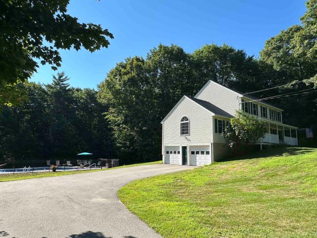 House for sale in New Hampshire