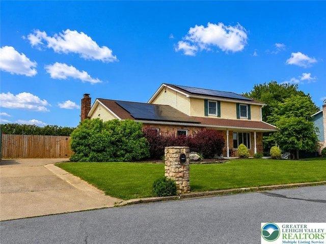 House for sale in Easton, Pennsylvania