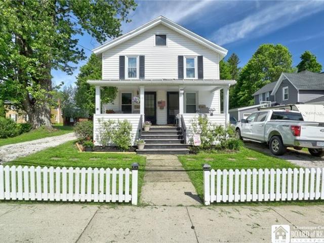 House for sale in Ashville, New York