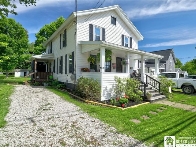 House for sale in Ashville, New York