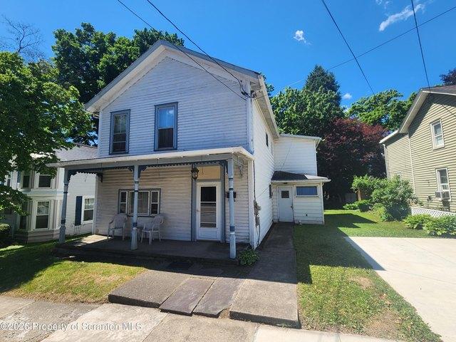 House for sale in Tunkhannock, Pennsylvania