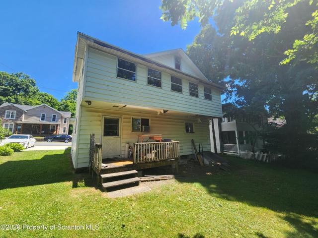 House for sale in Tunkhannock, Pennsylvania