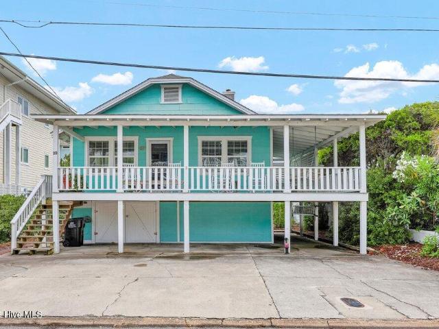 House for sale in Wrightsville Beach, North Carolina