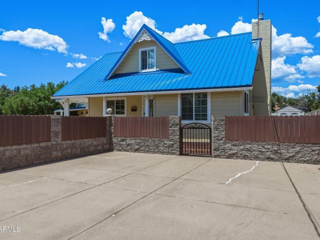 House for sale in Gila, Arizona
