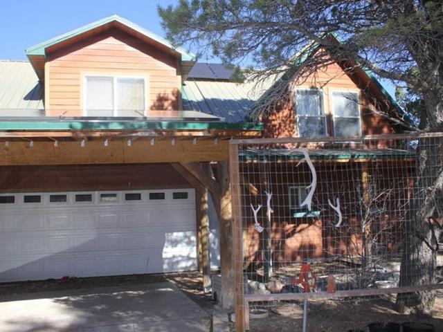 House for sale in Ute Park, New Mexico