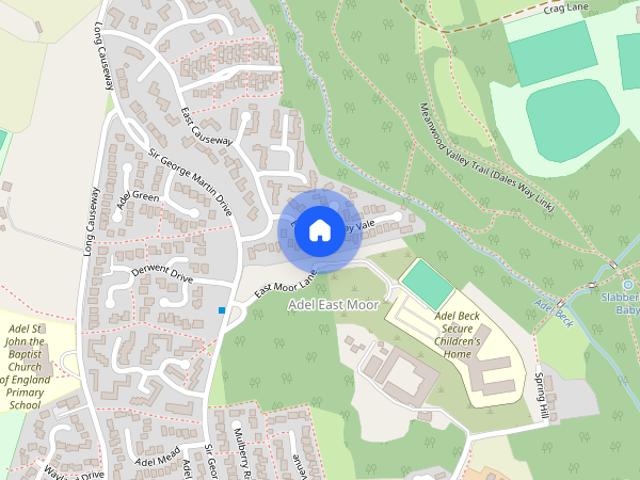 House for rent in Adel East Moor, Leeds