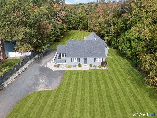 House for sale in Tolland, Connecticut