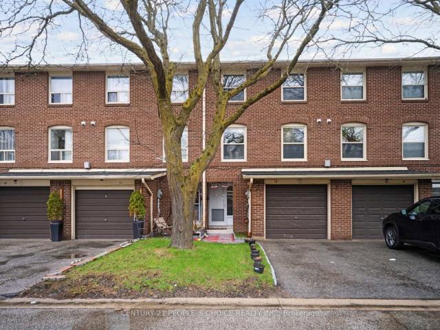 Condo for sale in Woburn, Ontario