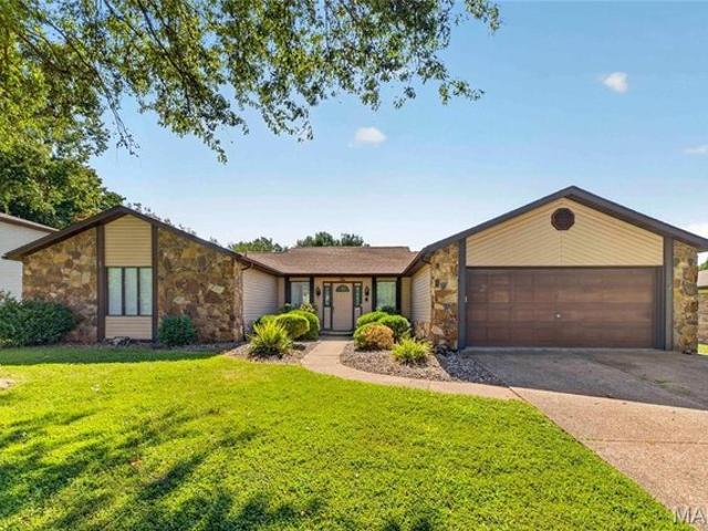 House for sale in Belleville, Illinois