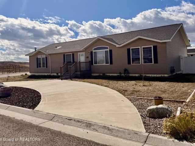 House for sale in Big Piney, Sublette County