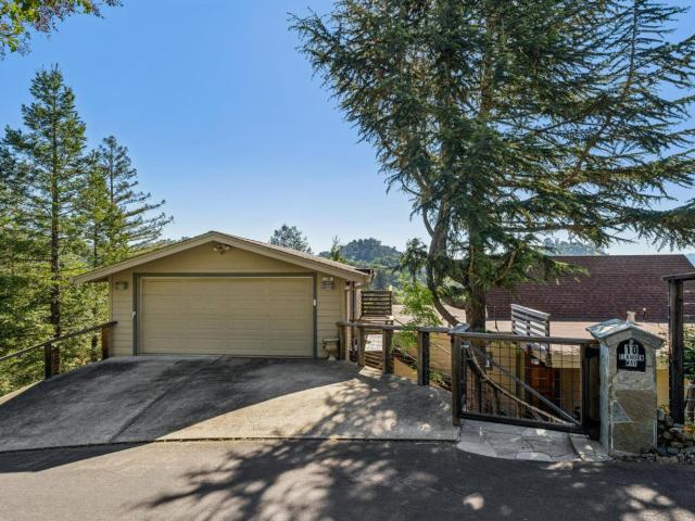 House for sale in San Anselmo, California