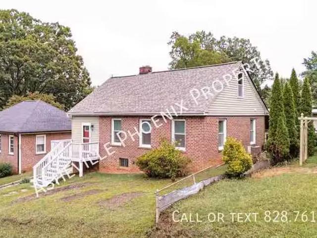 House for rent in Asheville