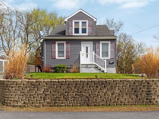 House for sale in Millbury, Massachusetts