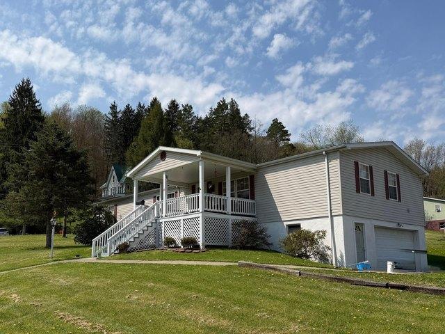 House for sale in Reynoldsville, Pennsylvania