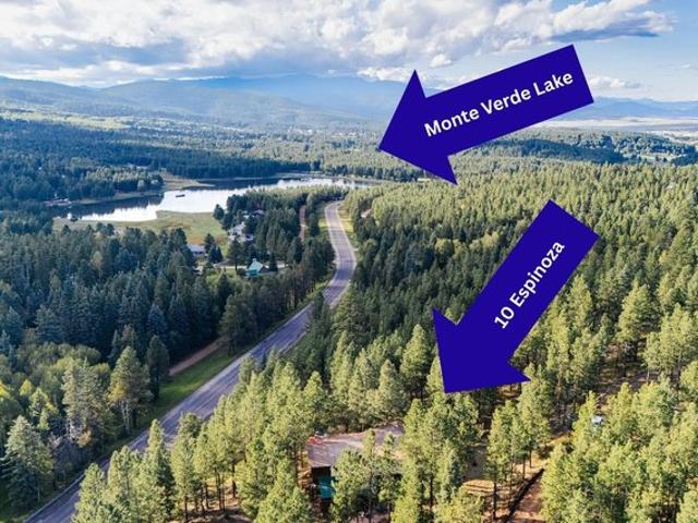 House for sale in Angel Fire, New Mexico