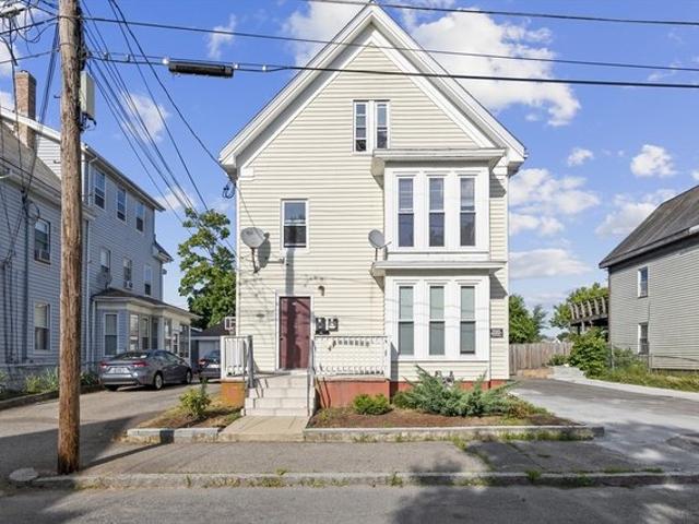 House for sale in Brockton, Massachusetts