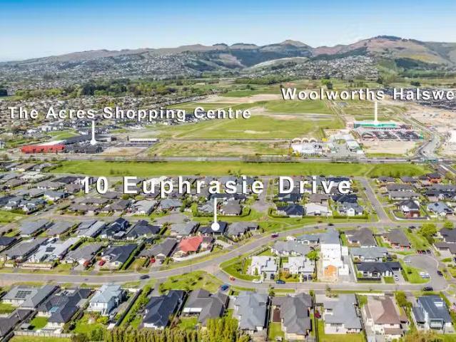 House for sale in Aidanfield, Christchurch