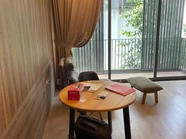 Apartment for rent in Moulmein, Singapore