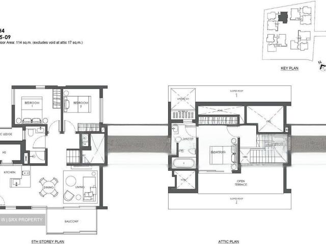 Apartment for sale in Bukit Timah