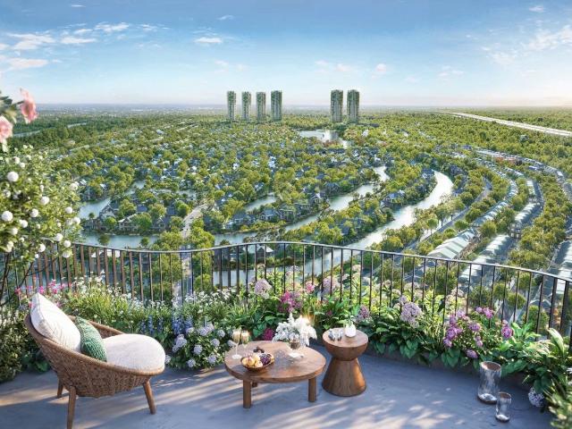 Căn hộ bán tại Bến Lức, Long An