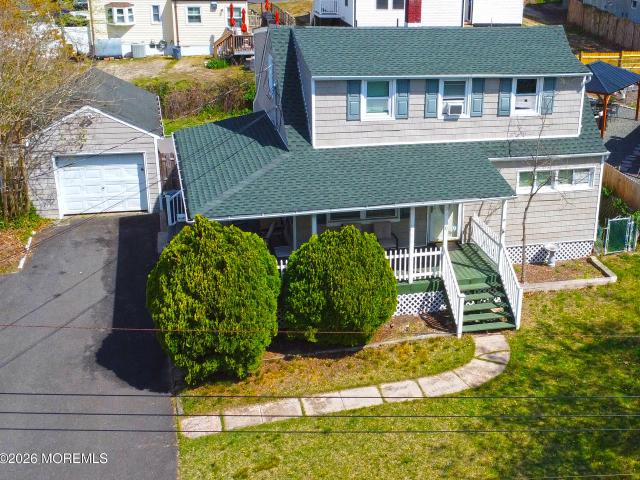 House for sale in Normandy Beach, New Jersey