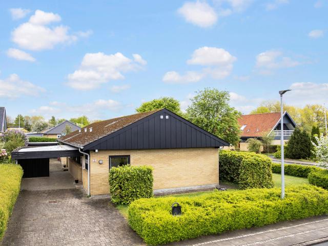 Villa til salg i Christiansfeld, Kolding