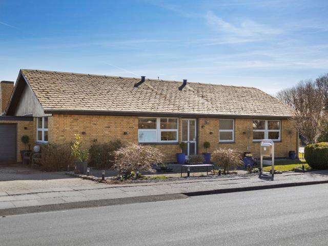 Villa til salg i Christiansfeld, Kolding