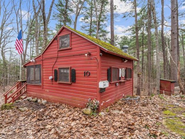 Land for sale in New Hampshire