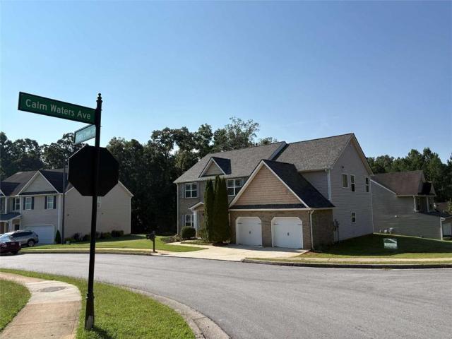 House for sale in Paulding, Georgia