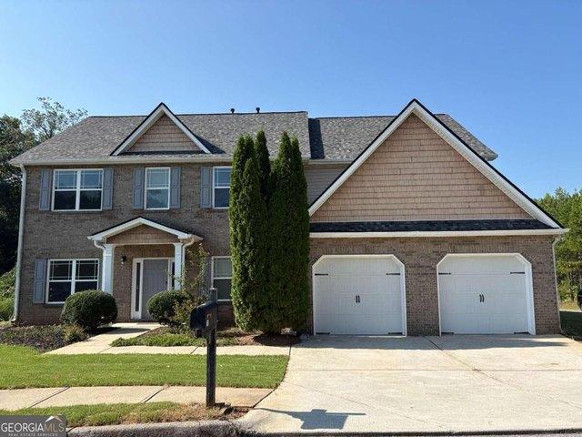 House for sale in Paulding, Georgia