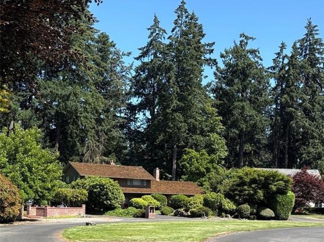 House for sale in Lakewood, Washington
