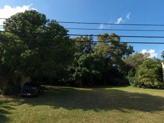 Land for sale in Crystal Beach, Florida