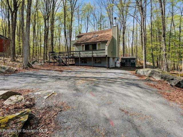 House for sale in Hamlin, Pennsylvania