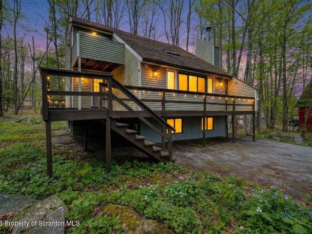 House for sale in Hamlin, Pennsylvania