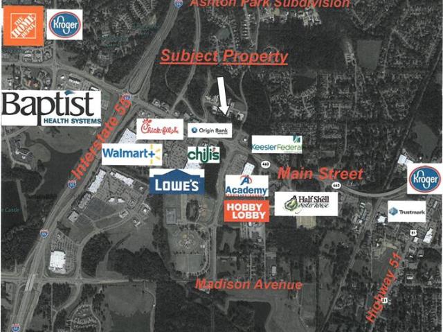 Property for sale in Madison, Mississippi