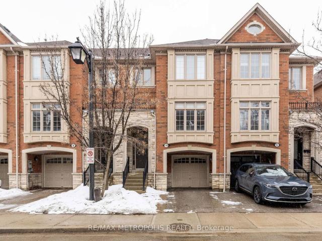 Townhouse for sale in Woburn, Ontario