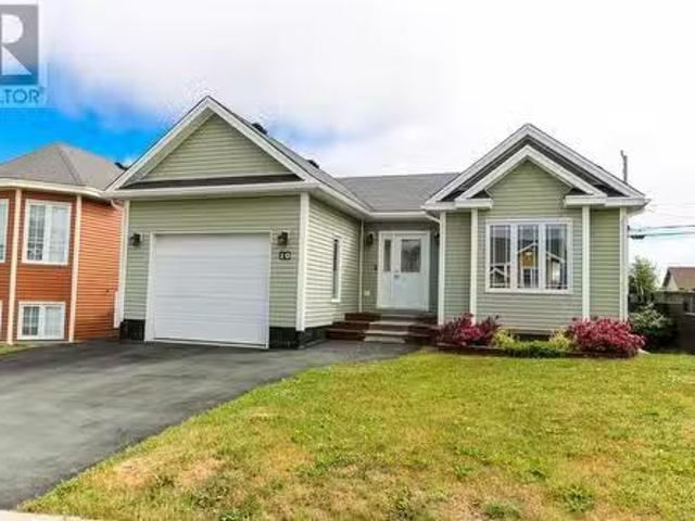 House for sale in Foxtrap, Newfoundland And Labrador