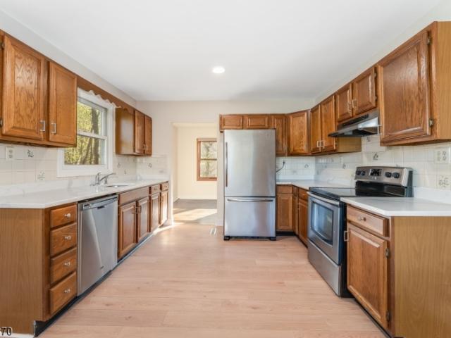 House for sale in Glen Gardner, New Jersey
