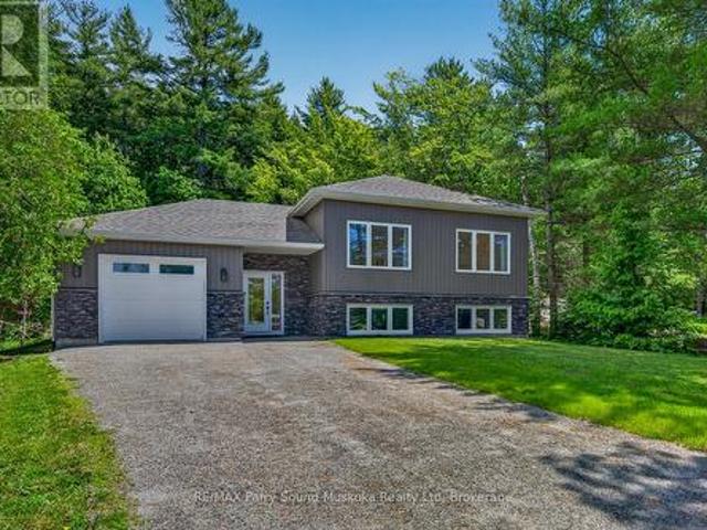 House for sale in Mcdougall, Ontario