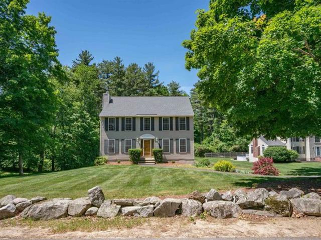 House for sale in New Hampshire