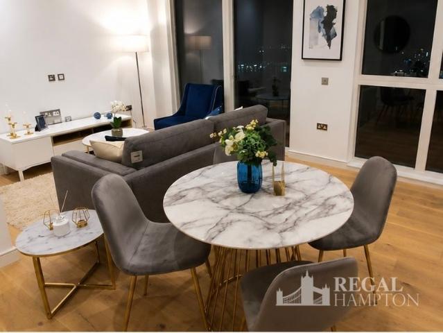 Apartment for rent in Battersea, Greater London