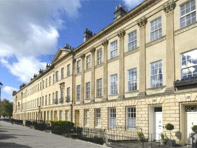Apartment for rent in Bathwick, Dulcote