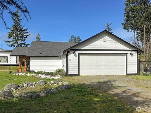 House for sale in Sequim, Washington