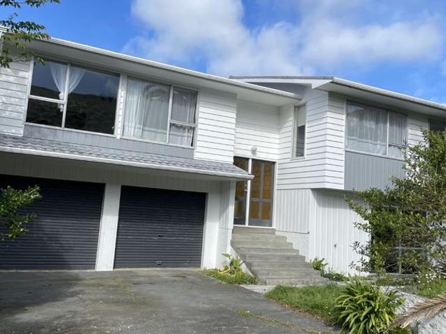 House for rent in Redwood, Wellington City