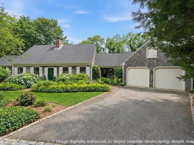 House for sale in East Falmouth, Massachusetts