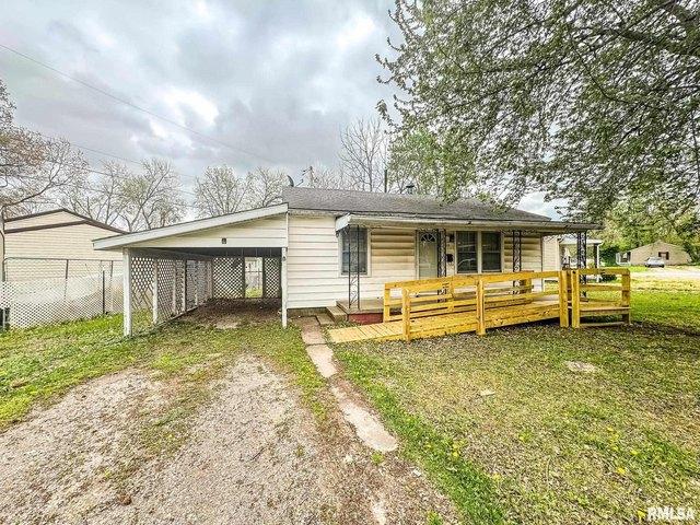 House for sale in Herrin, Illinois