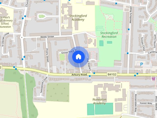 Apartment for rent in Camp Hill